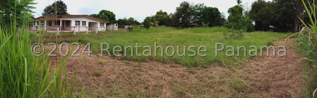 Land for Sale in Aguadulce Cocle 02038